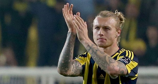3- Simon Kjaer