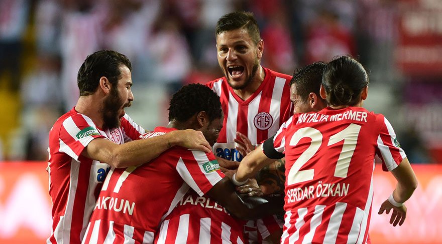 3 Antalyaspor