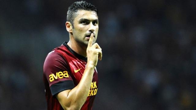 3 Burak Yilmaz BJ Guoan - 8,00 mil. Euro