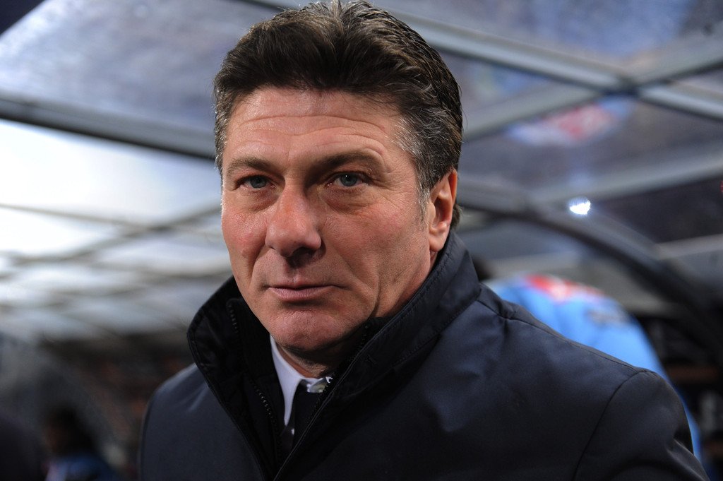 22 Walter Mazzarri