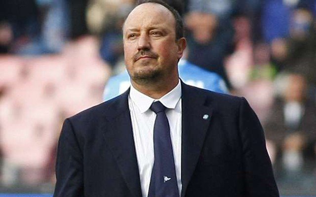 3	Rafael Benítez	442,44 mil. Euro
