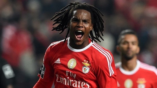 3 Renato Sanches Bayern Münih 30,00 mil. Euro