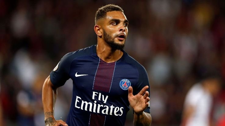13 - Layvin Kurzawa - Paris Saint-Germain - 23,00 mil. Euro