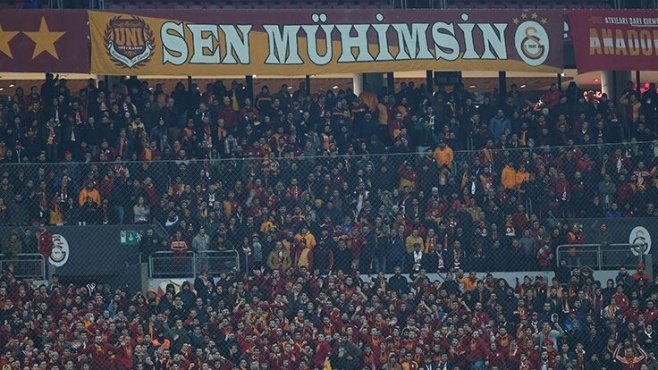 40 bin taraftar Arena’ya