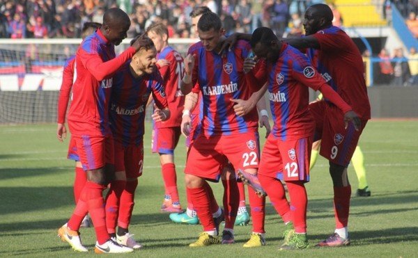 16. Kardemir Karabükspor - 25,25 mil. Euro 