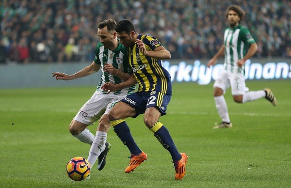 Erman Toroğlu’nun Bursaspor - Fenerbahçe maç yorumu - Fotomaç