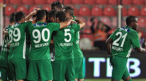 14. Akhisar Belediye - 29,75 mil. Euro 
