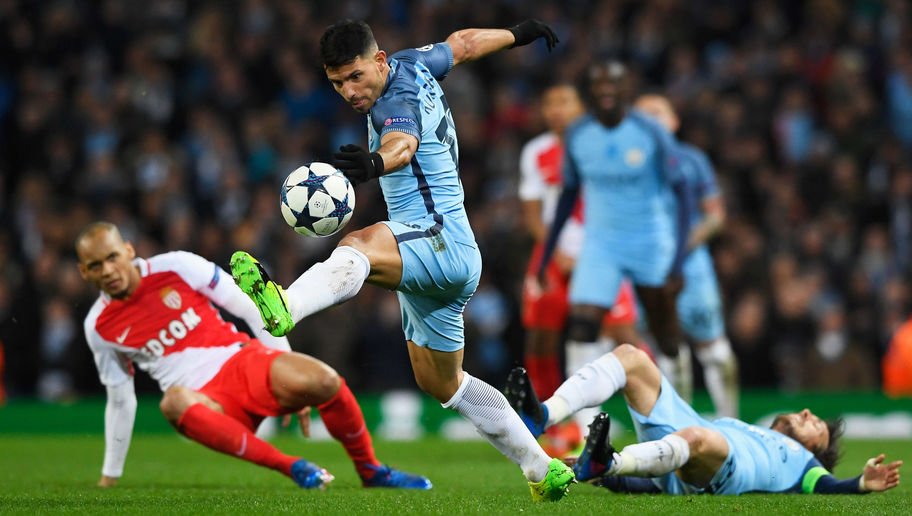 4. 21 Şubat 2017: Manchester City 5-3 Monaco