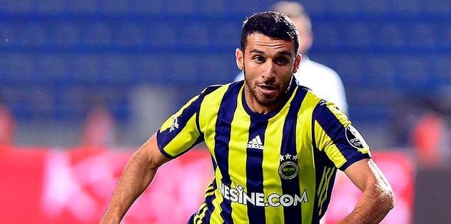 4 - Ismail Köybasi - Fenerbahçe SK