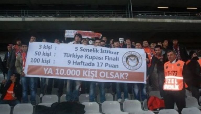 4. Bozbaykuşlar (Eski: İBB Yeni: Başakşehir)