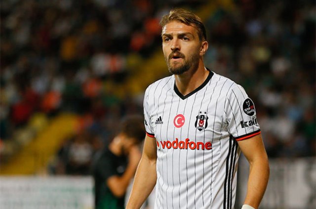 4 - Caner Erkin			Beşiktaş JK