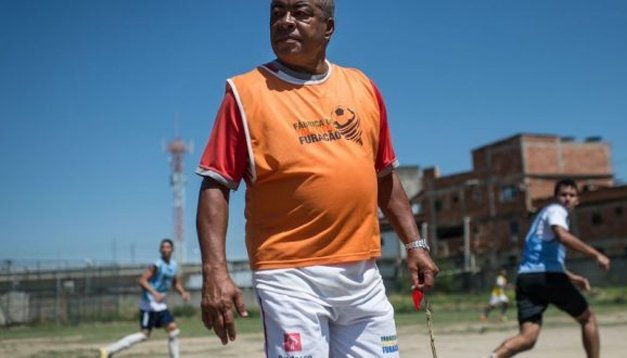 4. Jair Ventura Filho - Ronaldo