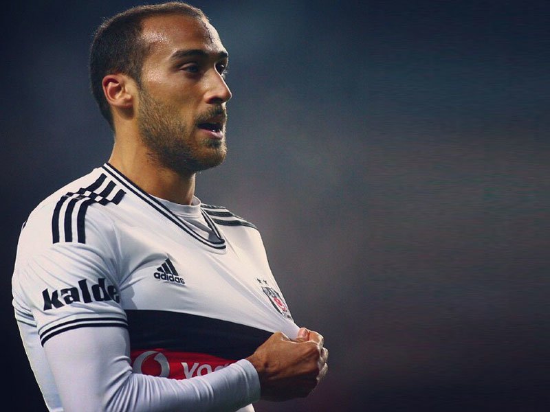 4 Cenk Tosun Beşiktaş JK 39 golün 15’i %38,5