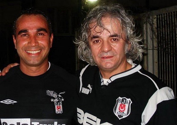 Zafer Algöz - Beşiktaş