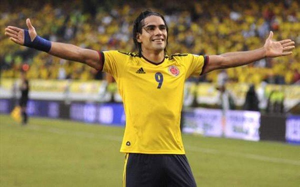 Radamel Falcao - Kaplan