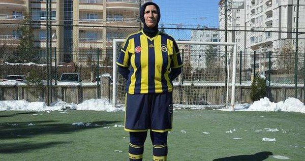 Azize Teyzenin tek dileği