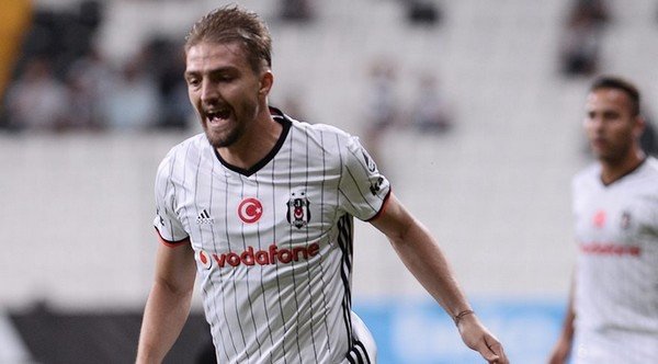 15. Caner Erkin - Beşiktaş - 7,5 milyon euro