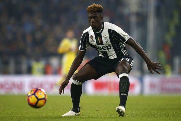 Moise KeanTakım: Juventus Ülke: İtalya