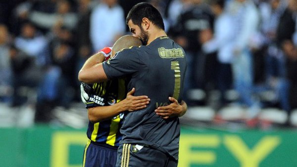En beğendiğin futbolcu