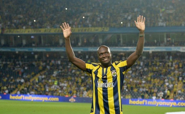 Moussa Sow - 12 maç - 7 gol