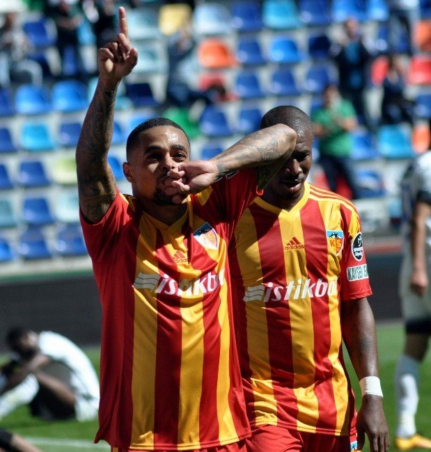 5 - Welliton - Kayserispor