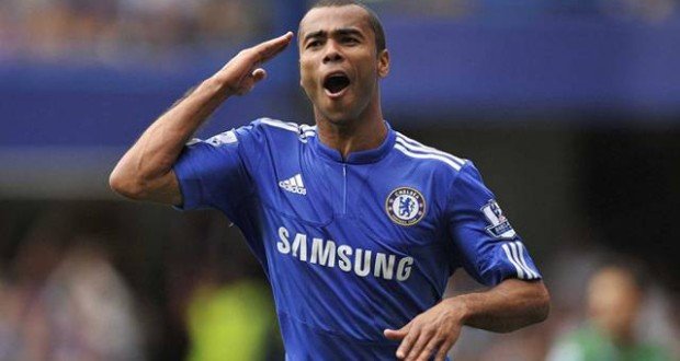 5. Ashley Cole
