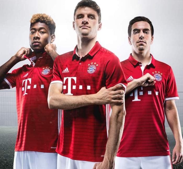 5) Bayern Münih (1,500,000)