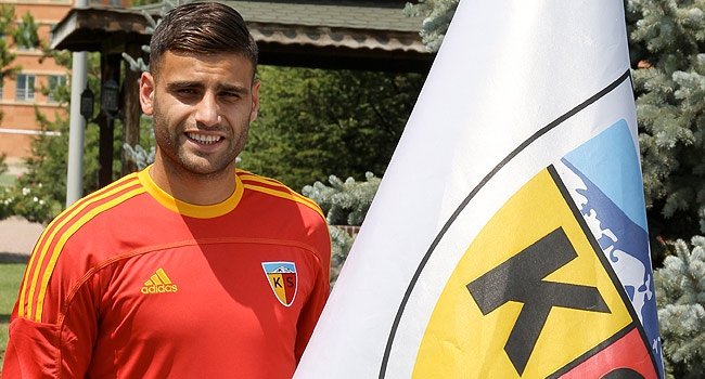 5 - Deniz Türüc - Kayserispor