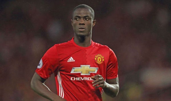 5. Eric Bailly