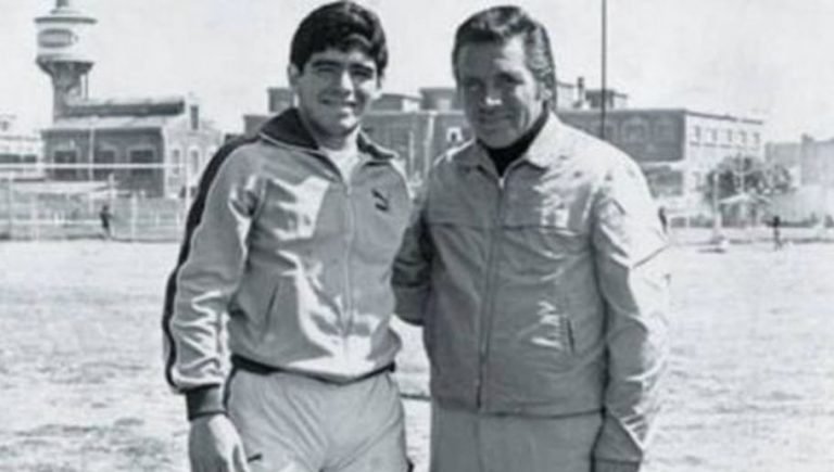 5. Francis Cornejo - Diego Armando Maradona