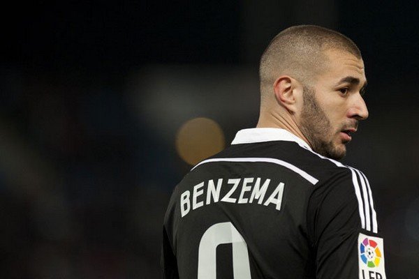 5. Karim Benzema - 51 gol