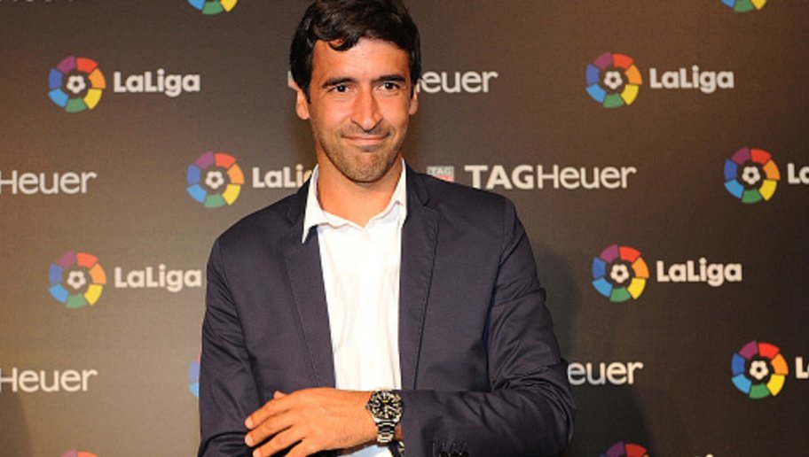 5. Raul Gonzalez