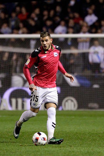5 Theo Hernández