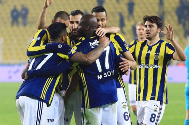 'Fenerbahçe Ara Transfer Raporu