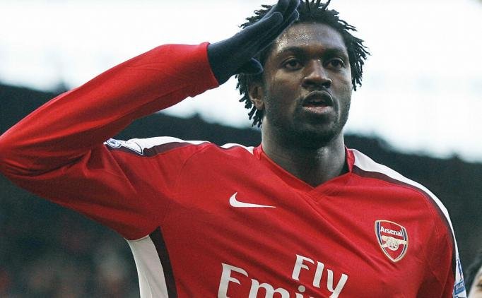 5	Emmanuel Adebayor	Manchester City	29,00 mil. Euro