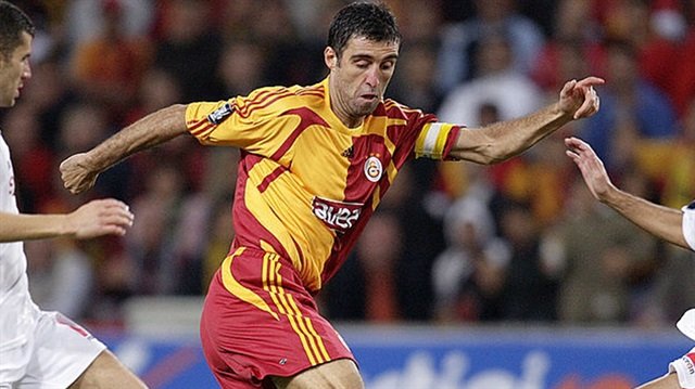 5 Hakan Sükür Inter - 6,50 mil. Euro