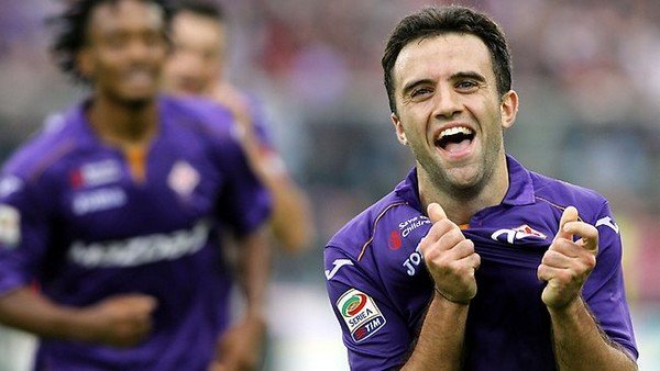 15. Giuseppe Rossi