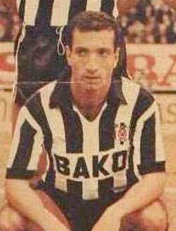 27 - Ziya Doğan - 53 gol