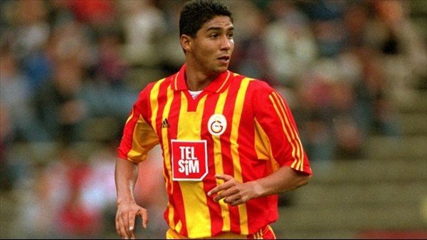 Mario Jardel - Super Mario