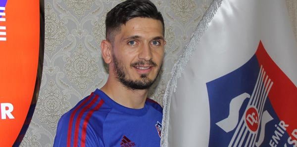 6 - Ermin Zec - Kardemir Karabükspor