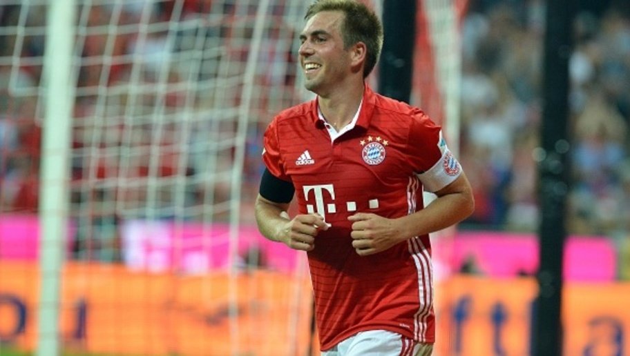 6. Philipp Lahm