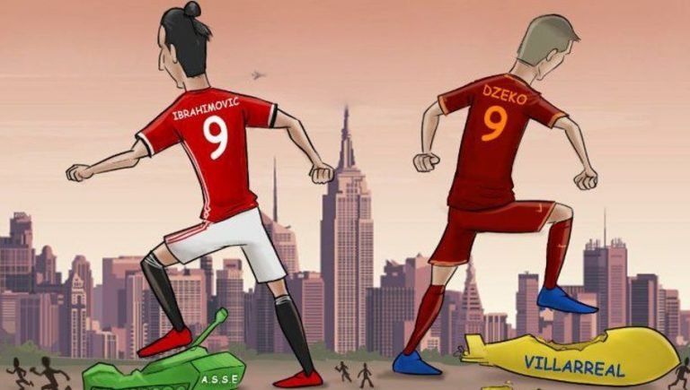 6. UEFA Avrupa Ligi’nde Hat-Trick Haftası