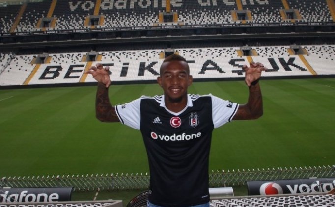 6-ANDERSON TALİSCA - GOL: 5 - ASİST: 2 - DK: 701 - DK/GOL=100