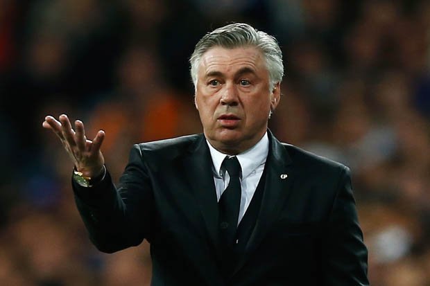 6	Carlo Ancelotti	422,67 mil. Euro