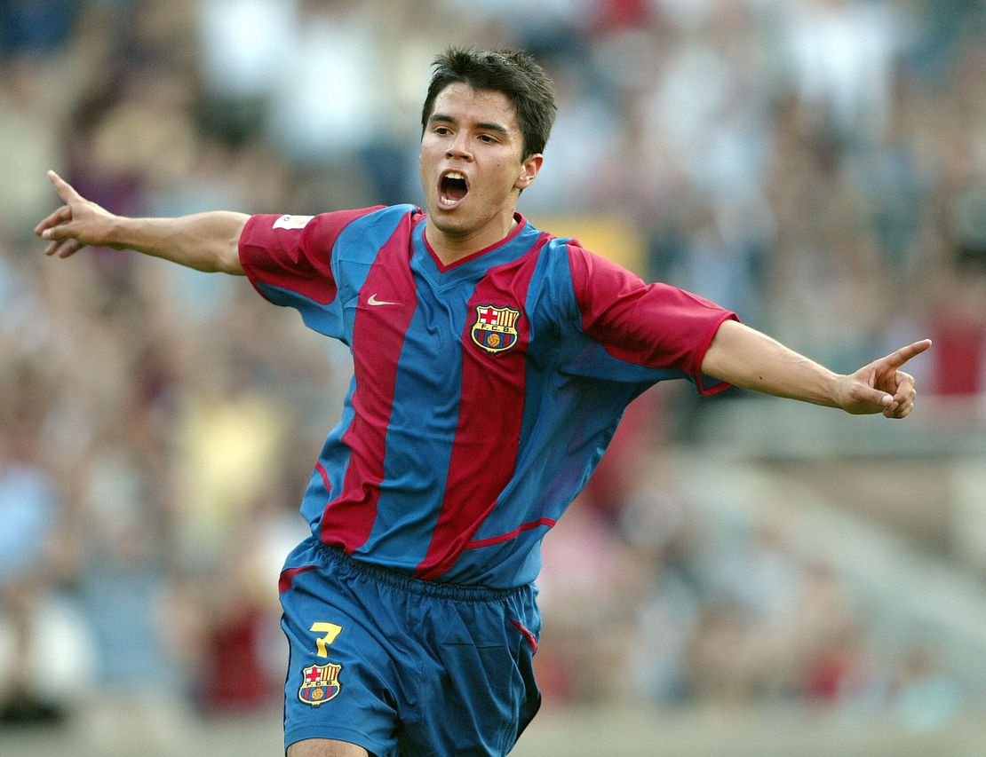 6	Javier Saviola	35,90 mil. Euro