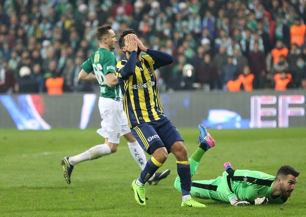 Gürcan Bilgiç’in Bursaspor - Fenerbahçe maç yorumu - Sabah