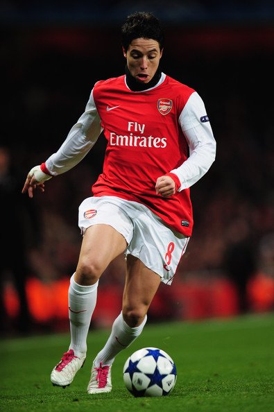 6	Samir Nasri		Manchester City	27,50 mil. Euro