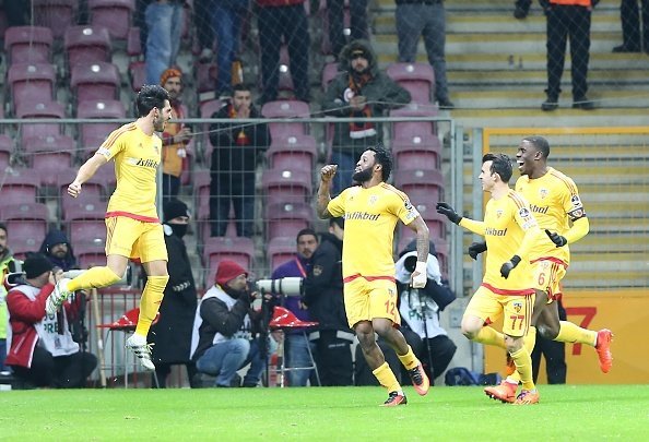 Mehmet Demirkol’un Galatasaray - Kayserispor maç yorumu (Fanatik)