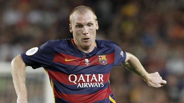 7. Jeremy Mathieu