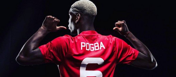 Paul Pogba'nın saray gibi evi